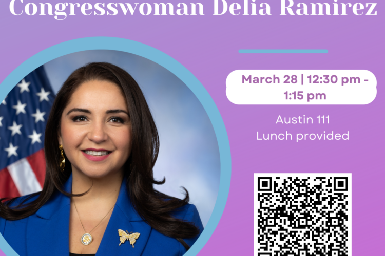 Image thumbnail for Progressive Trailblazer: A Conversation with Congresswoman Delia Ramirez