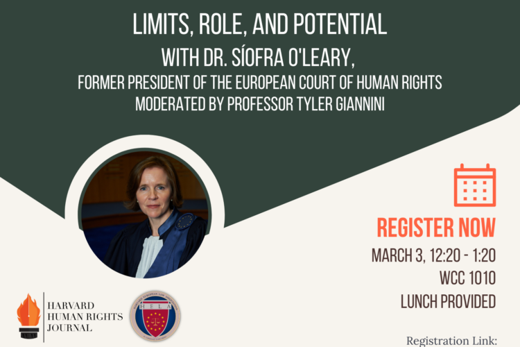 Image thumbnail for Climate Change & The Courts: Limits, Role, and Potential