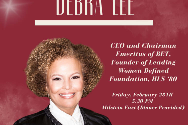 Image thumbnail for Debra Lee (’80) – Chairman and CEO Emeritus, BET Networks (HBLSA Spring Conference)