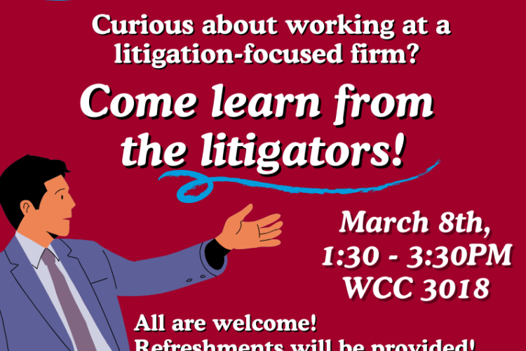 Image thumbnail for Litigation Roundtable