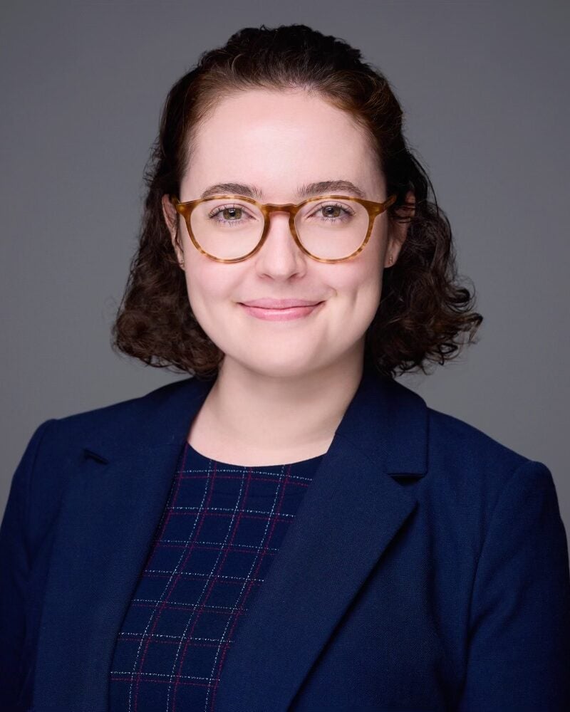 headshot of Maddy Scannell