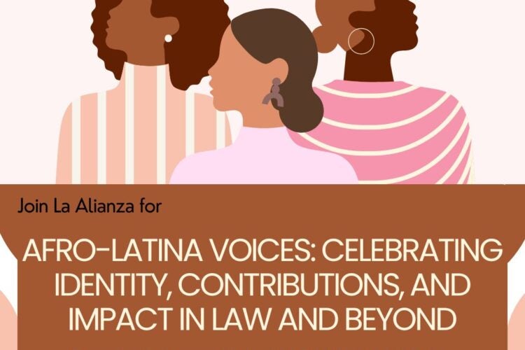 Image thumbnail for Afro-Latina Voices: Celebrating Identity, Contributions, and Impact in Law and Beyond