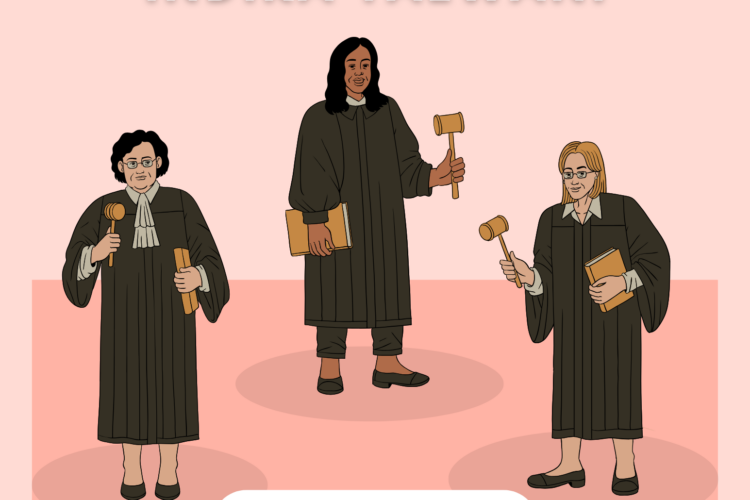 Image thumbnail for A Conversation with Judge Indira Talwani