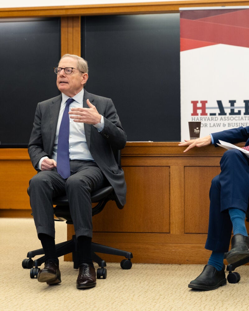 John Finley and John Coates.