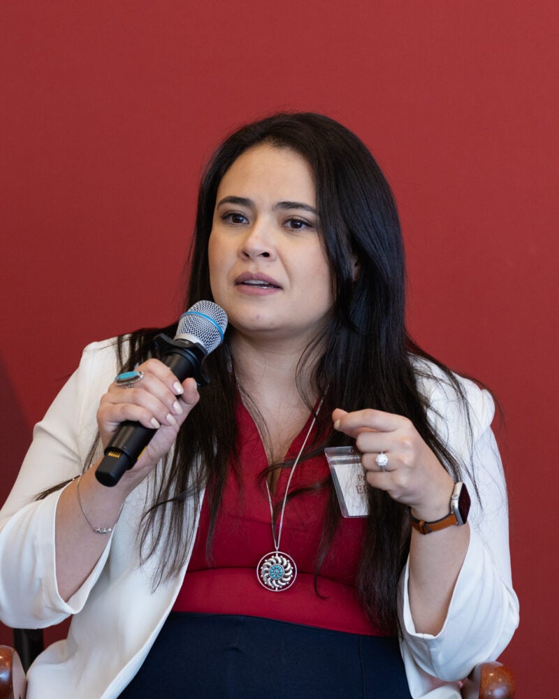 Elizabeth Hidalgo Reese.