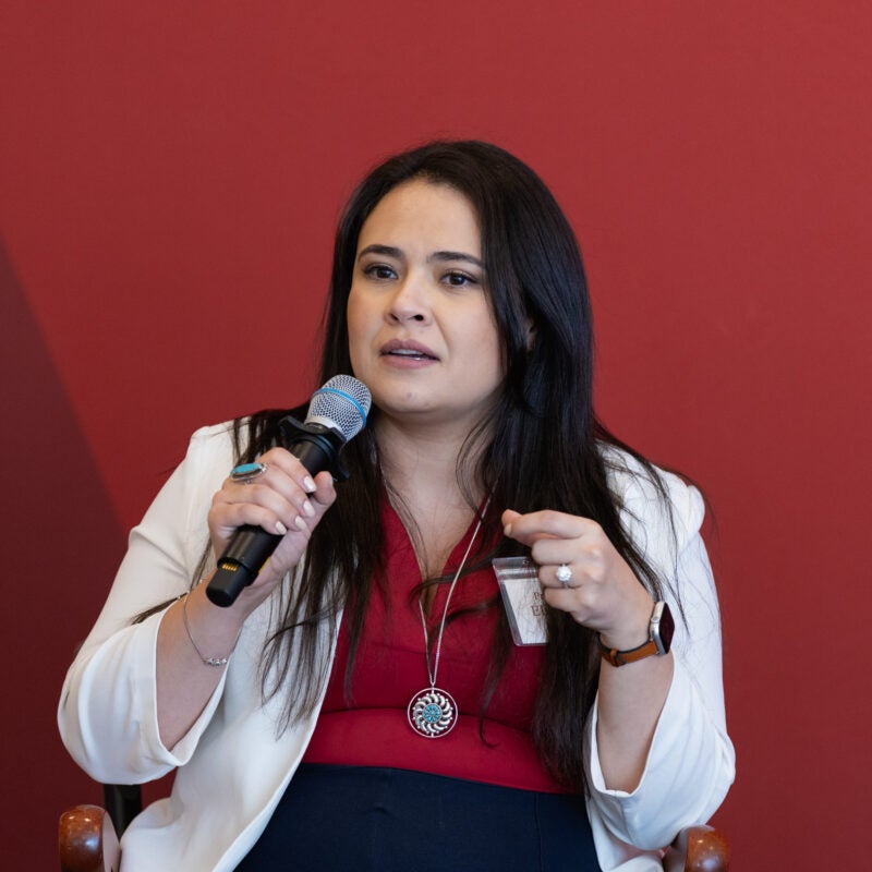 Elizabeth Hidalgo Reese.