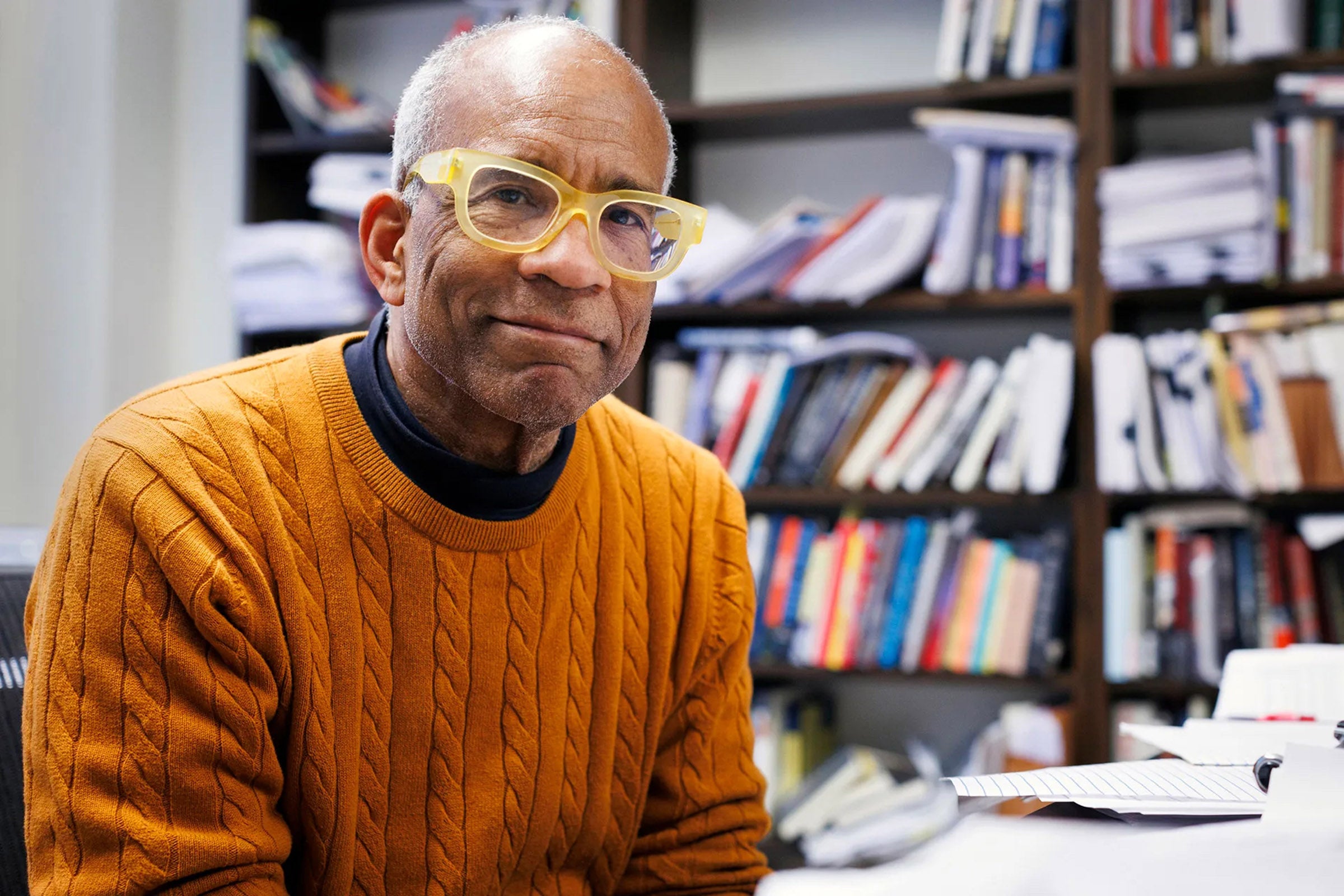 Featured image for ‘If you’re boring, you’re not going to educate.’ article