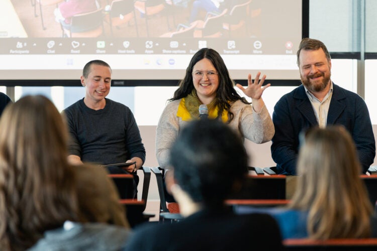 Kendra Albert, Jessica Fjeld, and Andy Sellars.