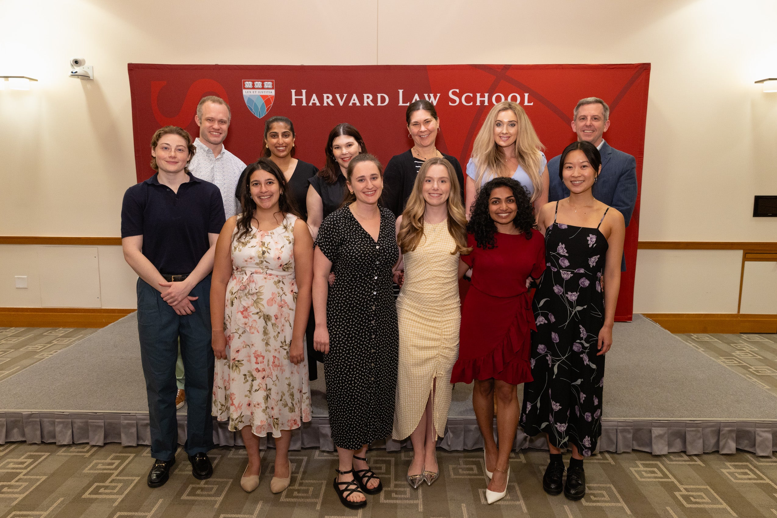 Featured image for ‘A positive, transformative experience’: Youth Advocacy and Policy Lab celebrates graduating fellows article