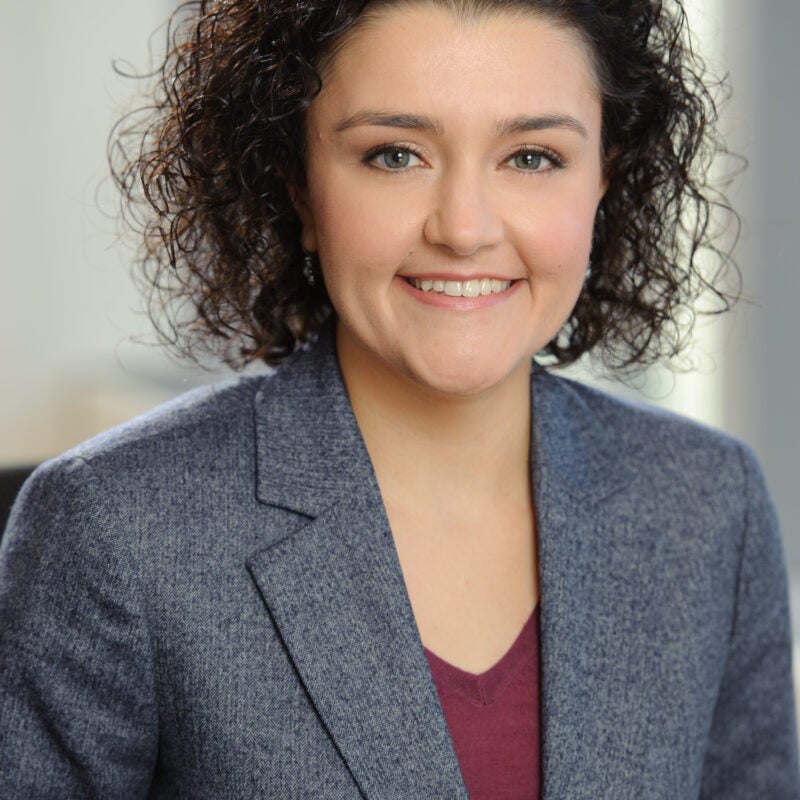 Alexandra McCormack J.D. '03