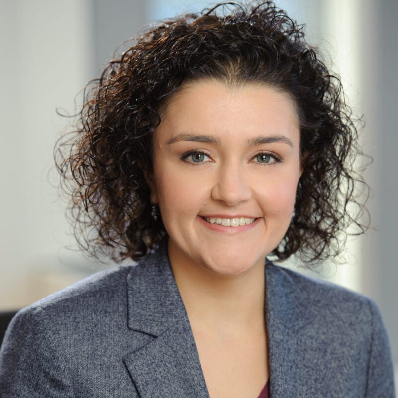 Alexandra McCormack J.D. '03