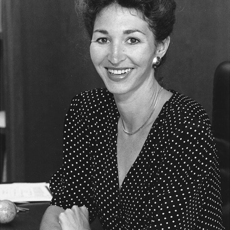 Anne-Marie Slaughter