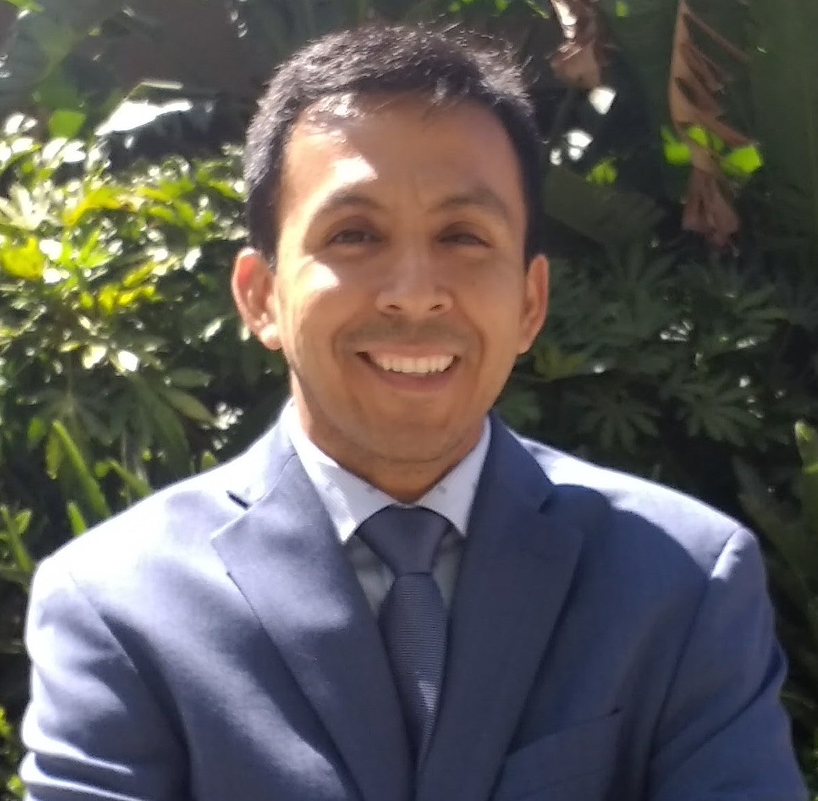 Featured image for HLS Librarian Juan-Andrés Fuentes receives 2025 Douglas Bryant Fellowship  article