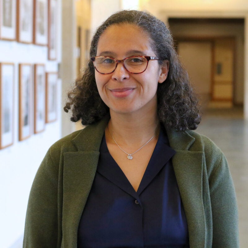 headshot of Sirrah Harris Dobbert