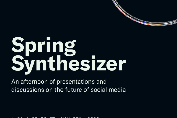 Image thumbnail for ASML Spring Synthesizer