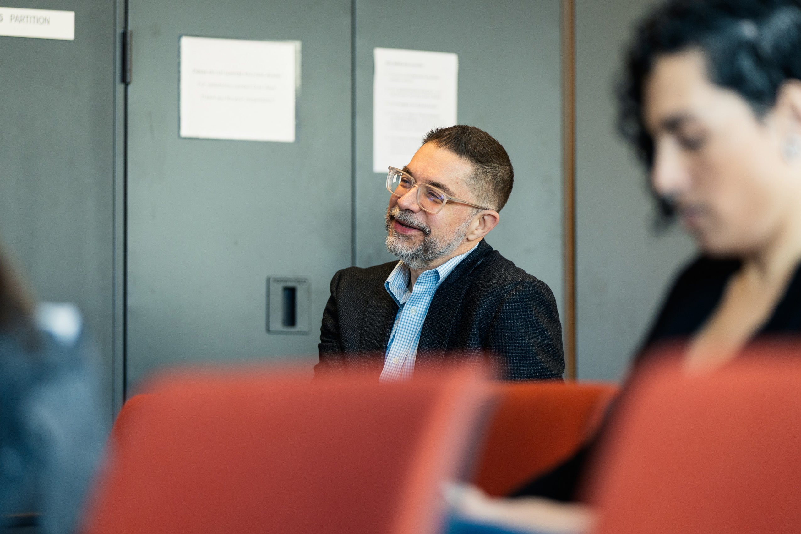 Professor Chris Bavitz