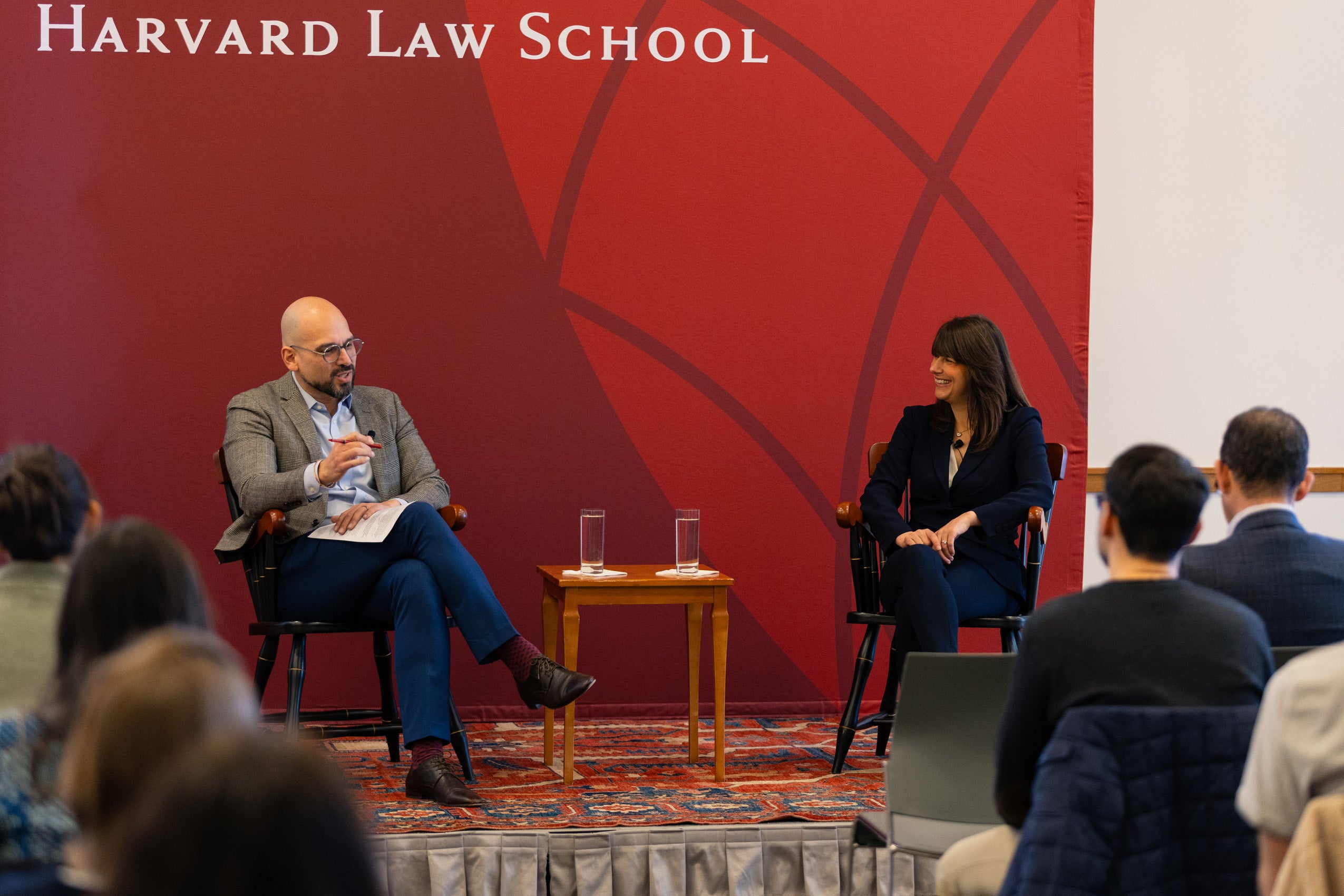 Andrew Crespo and Elizabeth Prelogar