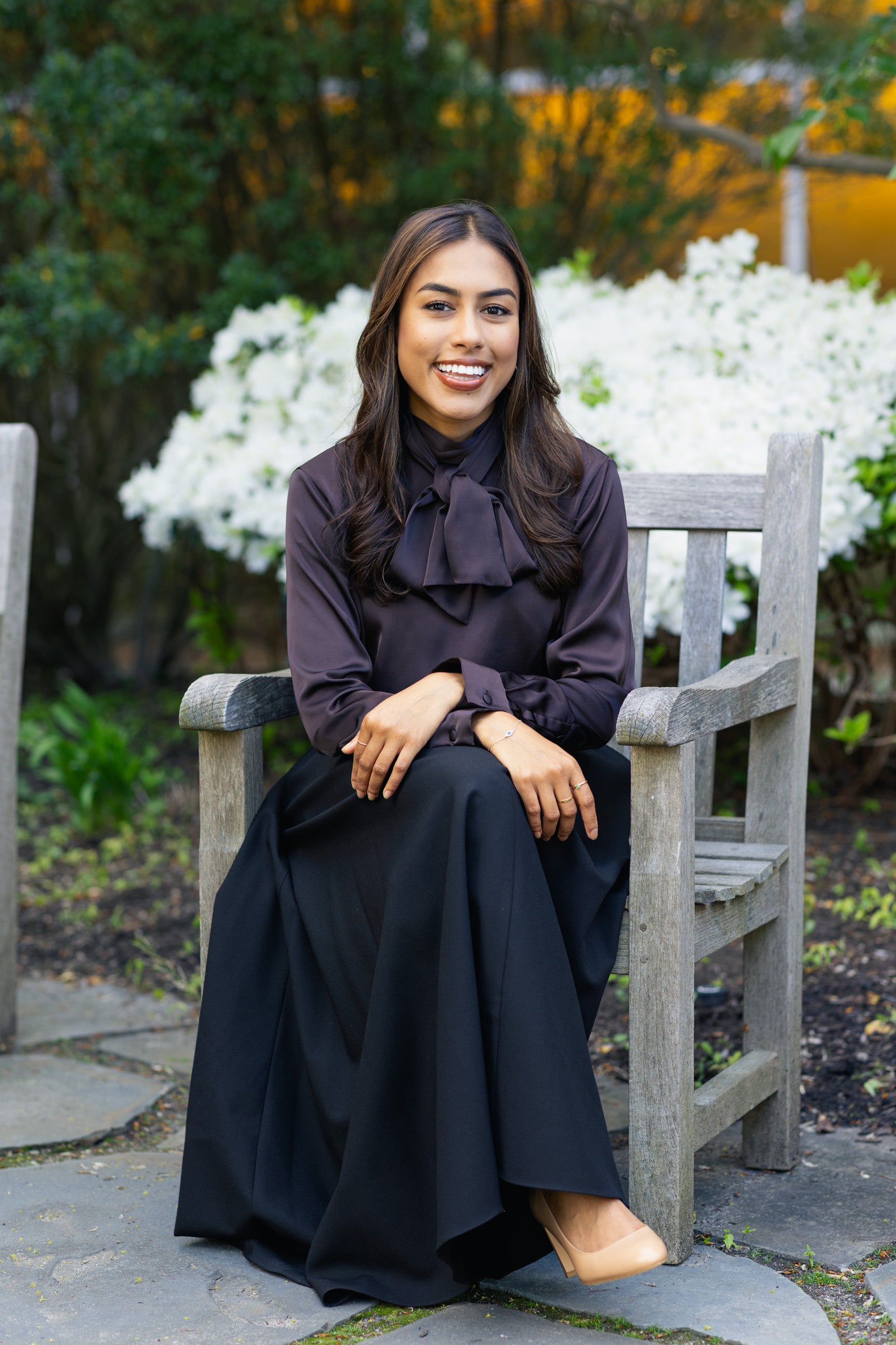 Featured image for Tashrima Hossain honored with Ralph D. Gants Access to Justice Award article