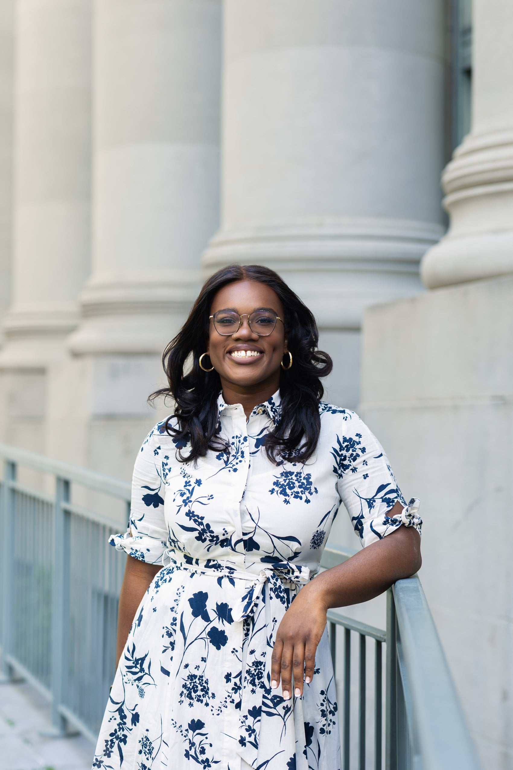 Featured image for Alexia Roberts wins the Andrew L. Kaufman Pro Bono Award article