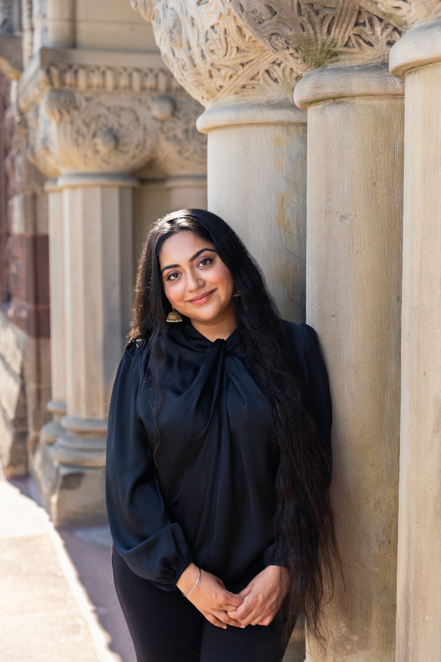 Featured image for Fueled by her Sikh faith, Sukhmani Kaur looks to ‘live the dream’ of being a lawyer article