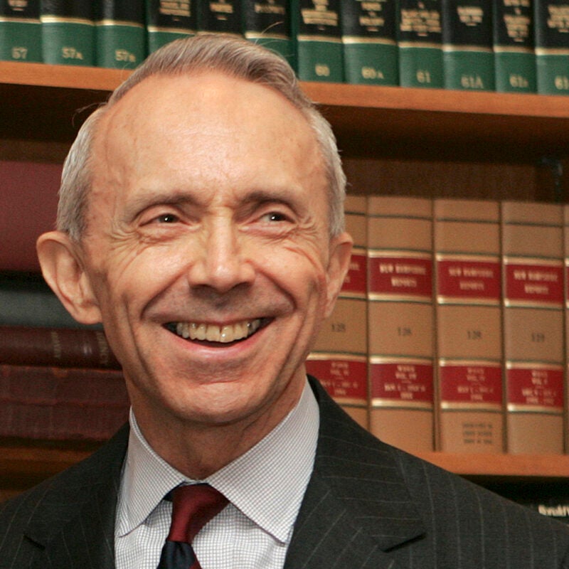 Justice David Souter