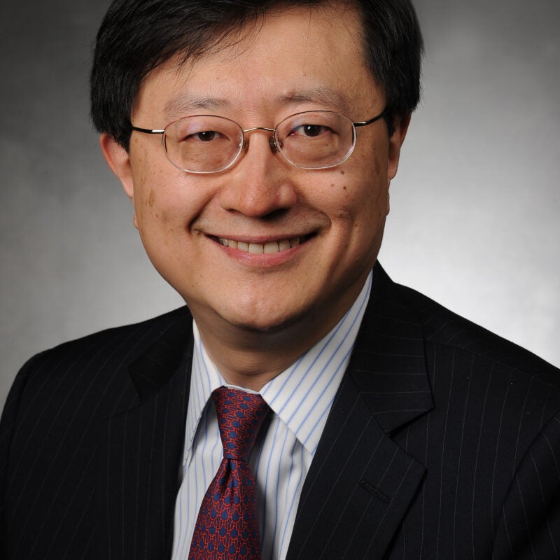 Paul Choi J.D. ’89