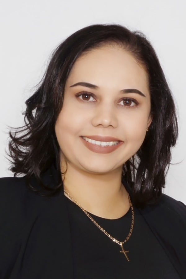 Esther Gabriel.