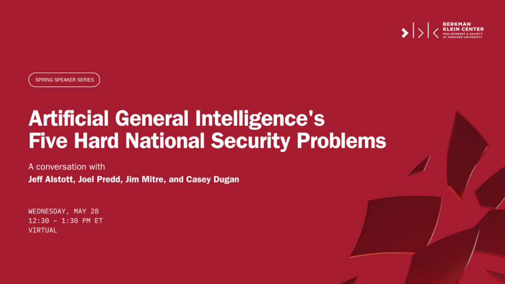 artificial-general-intelligence-s-five-hard-national-security-problems