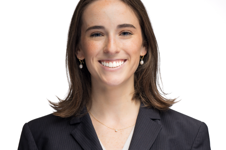 headshot of Maggie Riley