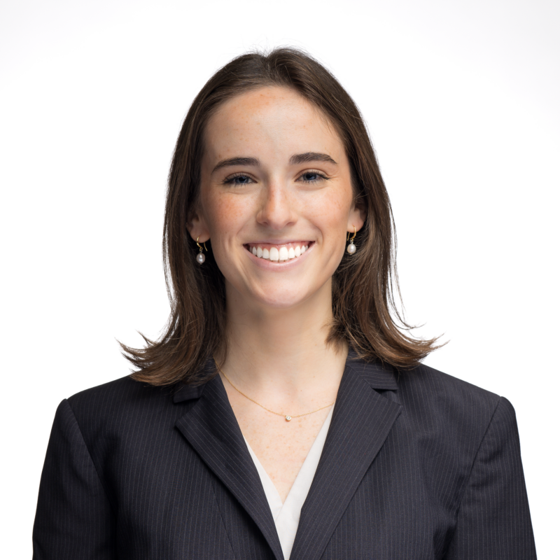 headshot of Maggie Riley