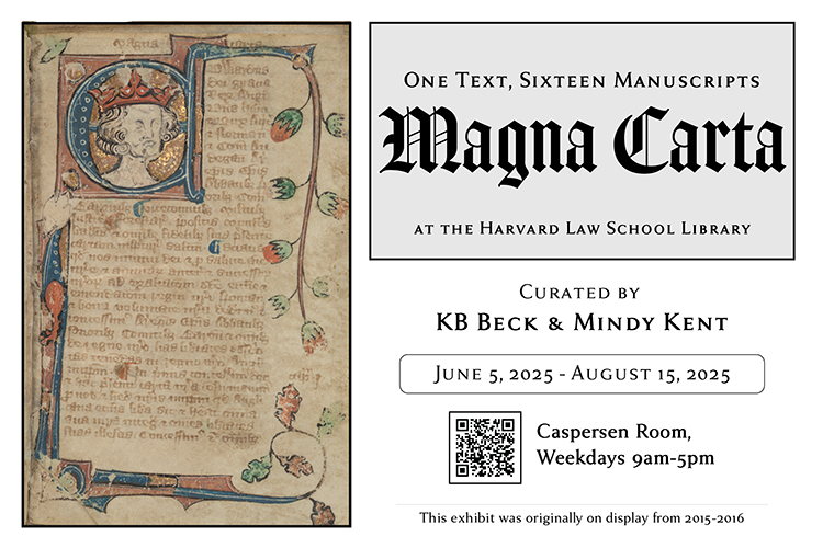 Featured image for Magna Carta Exhibit This Summer article