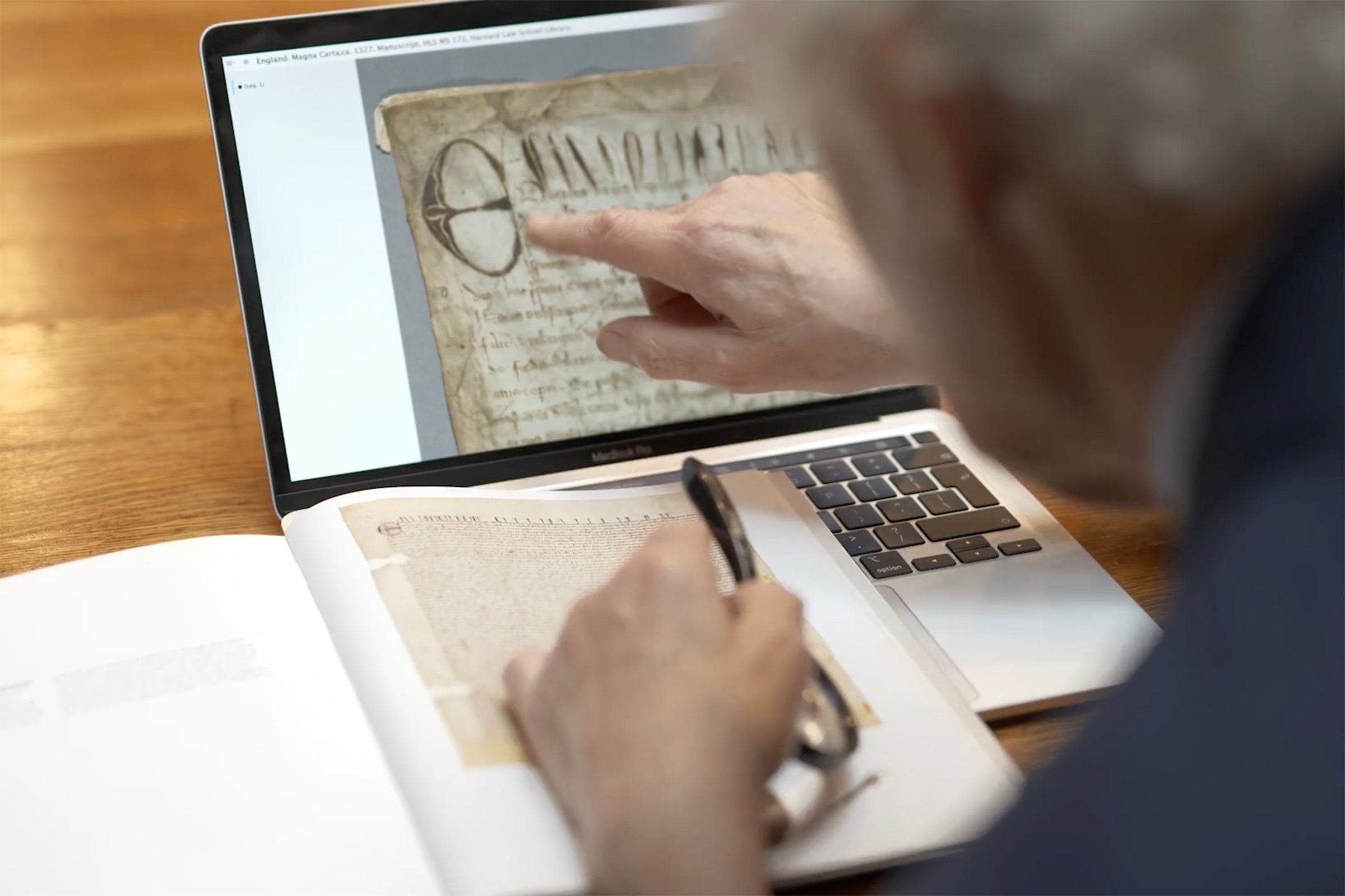 Featured image for Magna Carta: making history available to the world article
