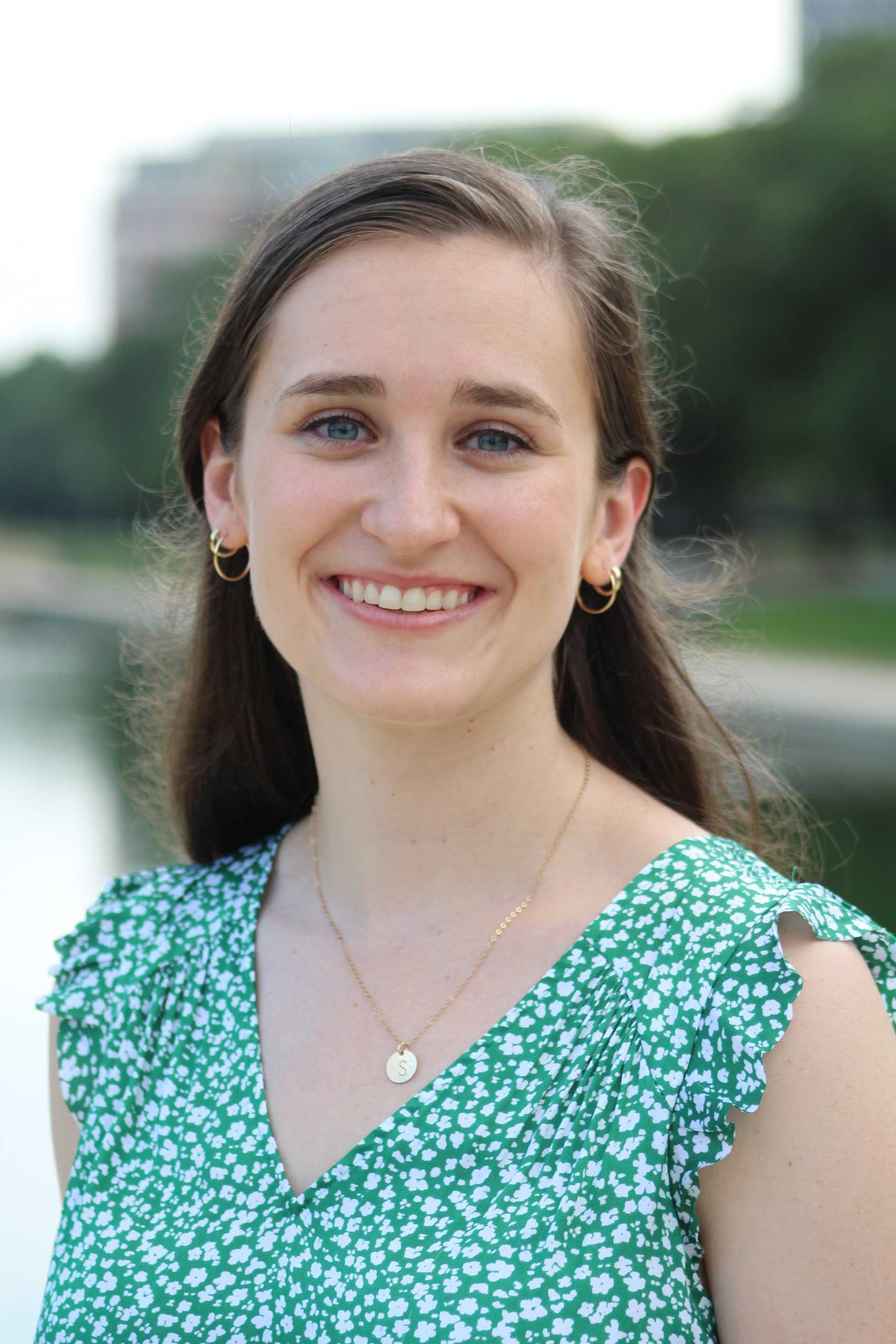 Sarah Berton.