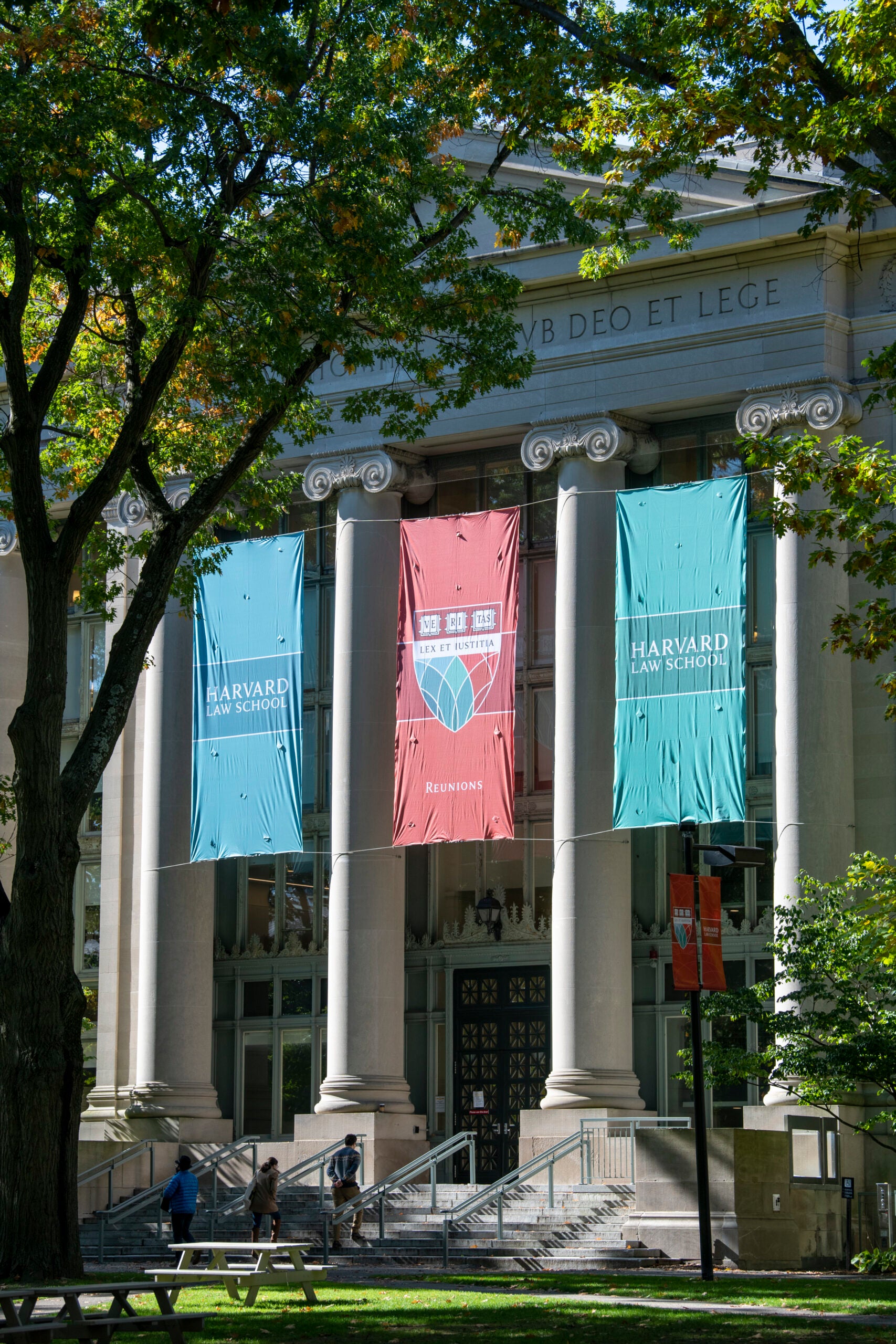 Langdell Hall