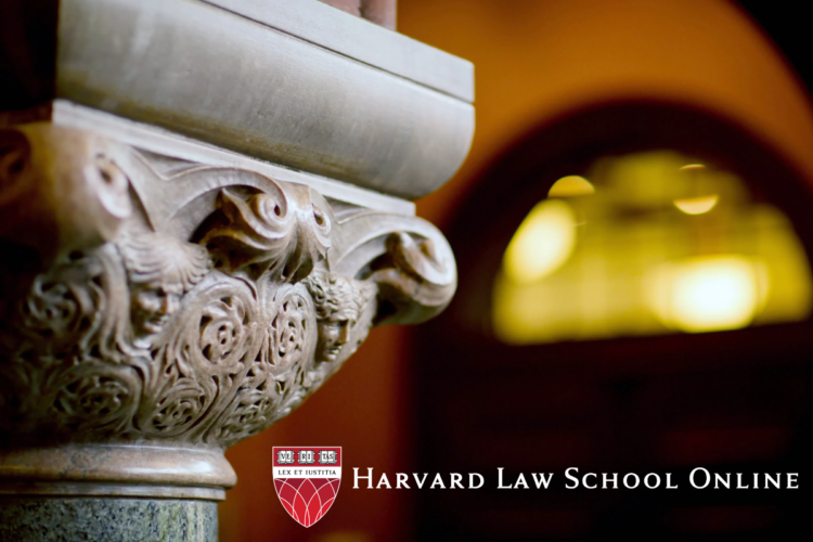 Pillar with HLS Online logo.