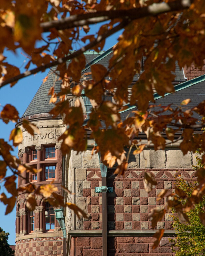 Austin Hall