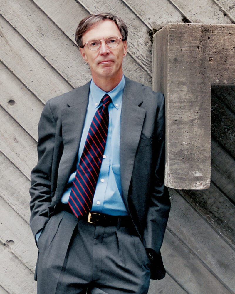 Former prosecutor, criminal law expert Alex Whiting appointed professor of practice – Harvard Law School