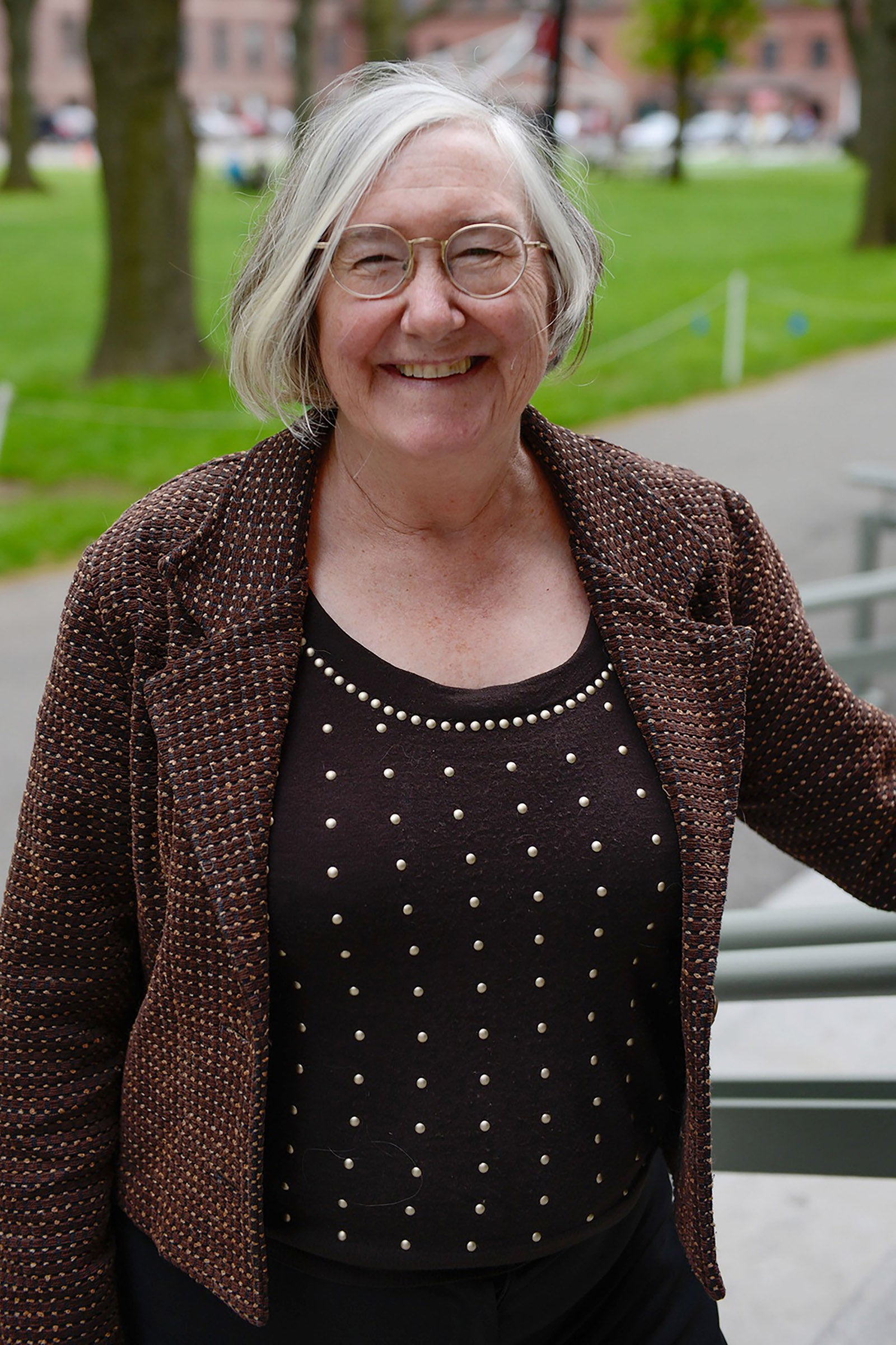 Janet Halley.