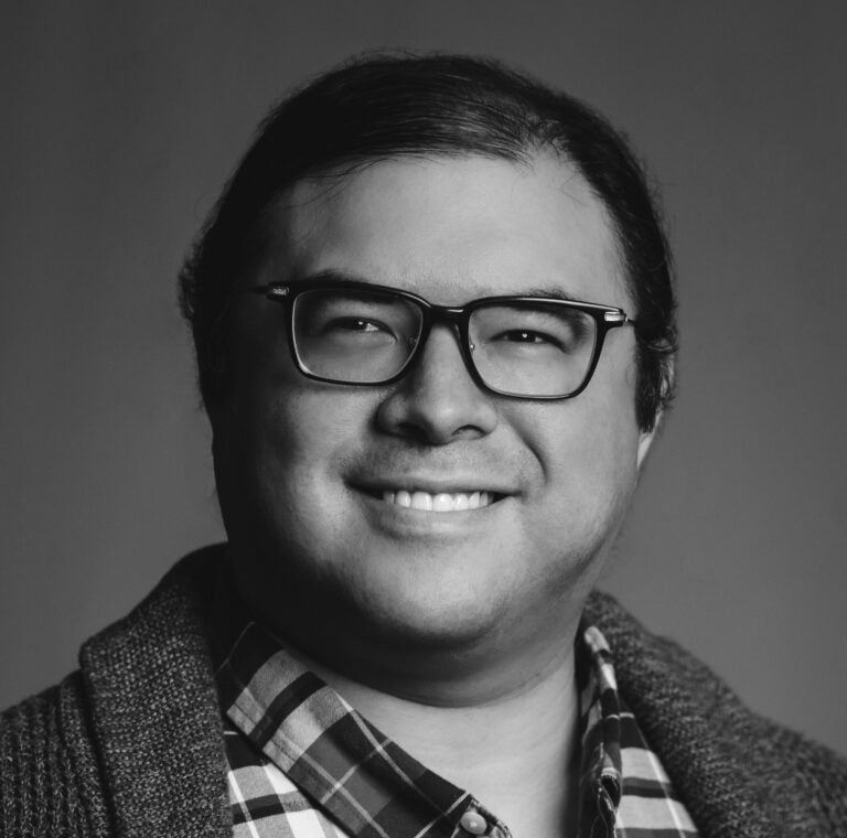 headshot of Michael Rosenbloom