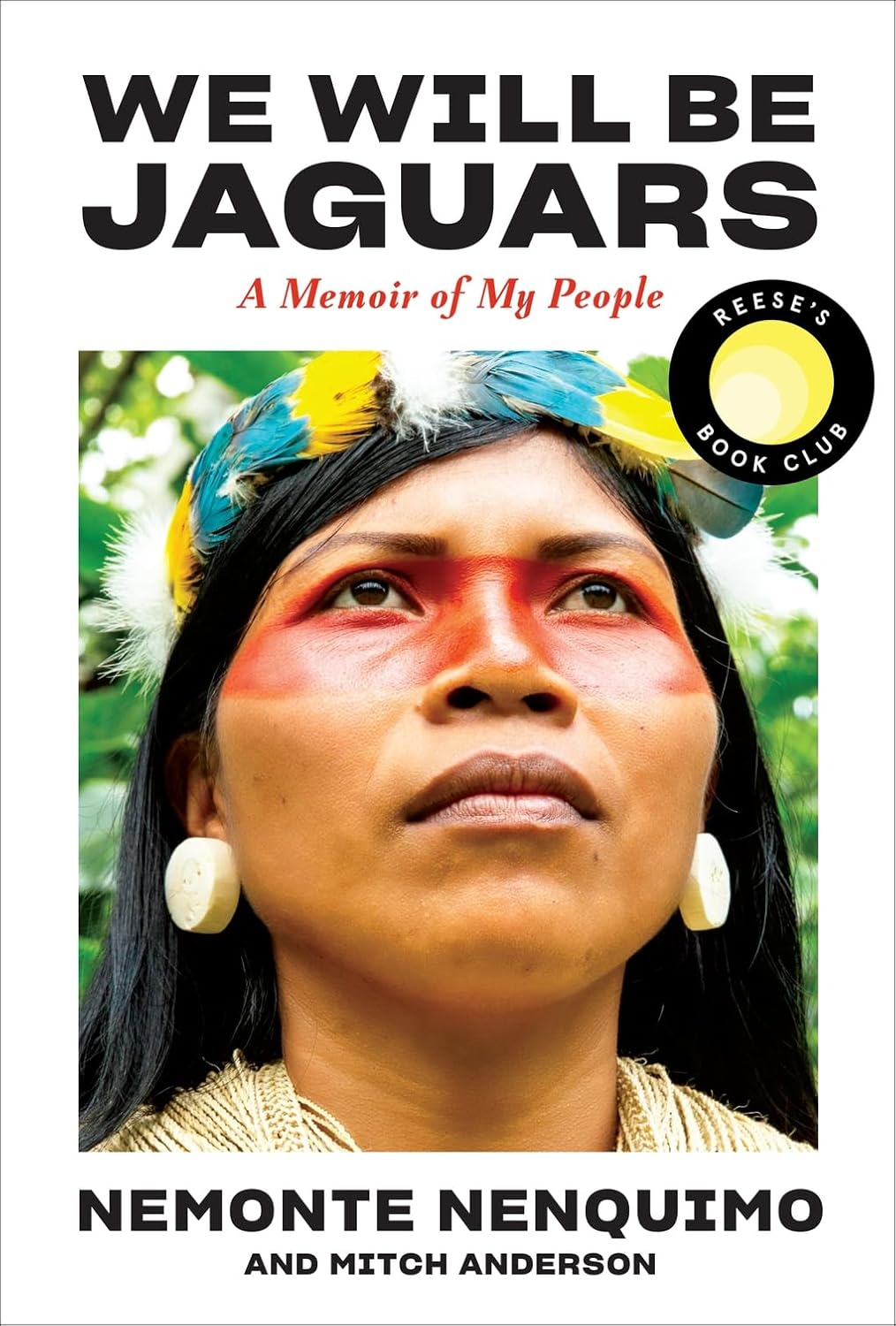 We Will Be Jaguars book cover.