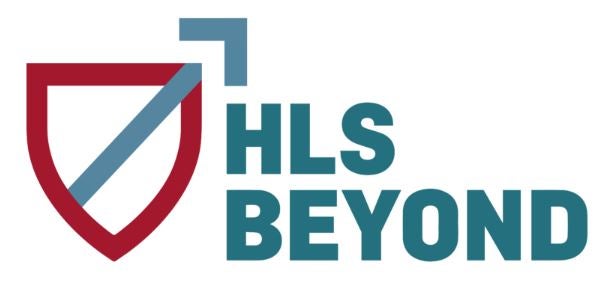 HLS Beyond logo.
