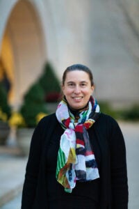 Catherine Peshkin.