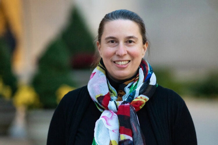 Catherine Peshkin.