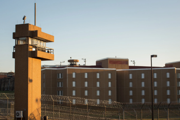 Central Prison in Raleigh, NC