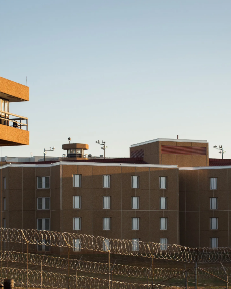 Central Prison in Raleigh, NC