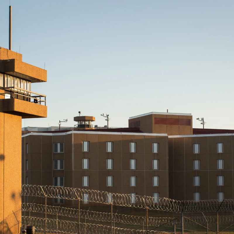 Central Prison in Raleigh, NC