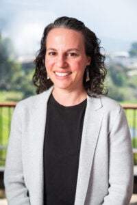 headshot of Lena Silver