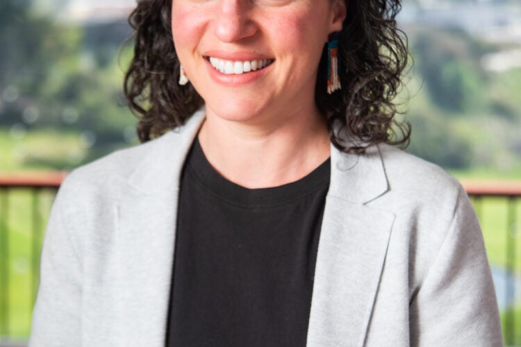 headshot of Lena Silver