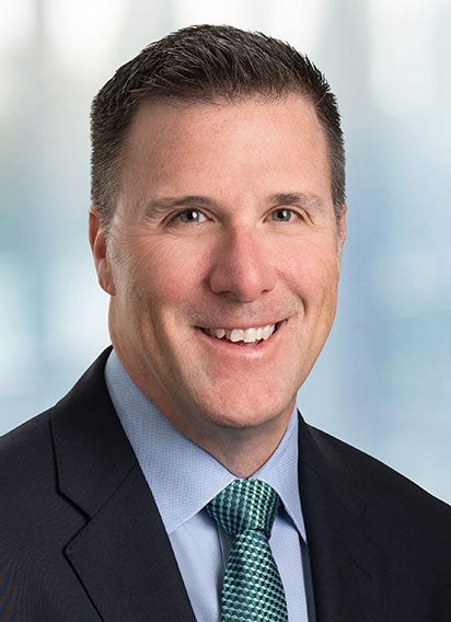 headshot of James Dowden