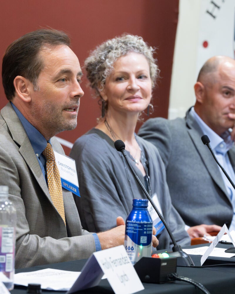 Christopher Robertson, Alicia Ely Yamin, David Tolley.